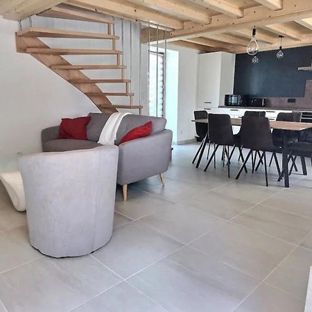 Charmante Maison Au Desert D'Entremont Les Déserts Dış mekan fotoğraf