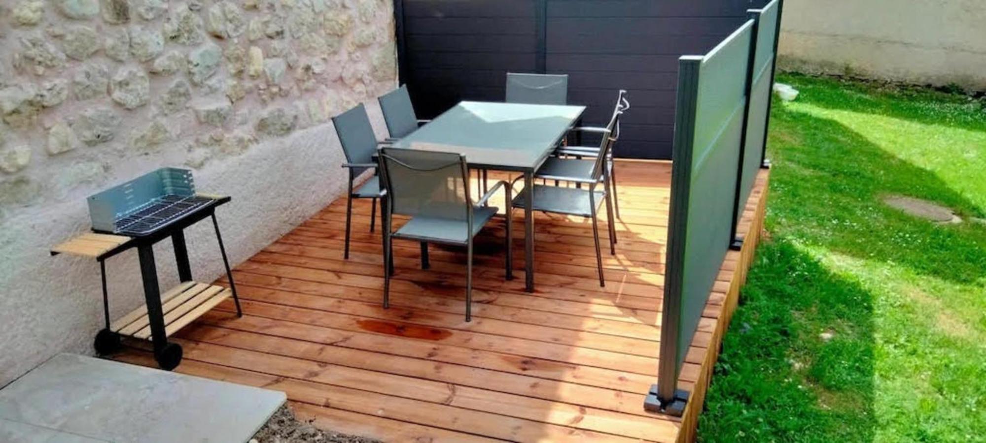 Charmante Maison Au Desert D'Entremont Les Déserts Dış mekan fotoğraf