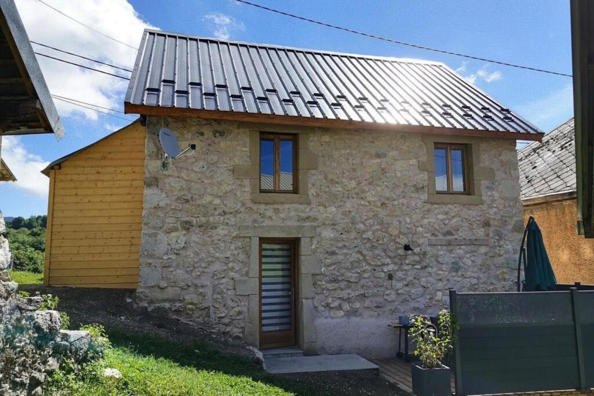 Charmante Maison Au Desert D'Entremont Les Déserts Dış mekan fotoğraf